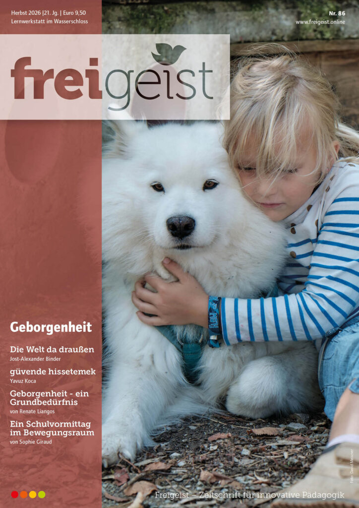 Freigeist Herbst 2026