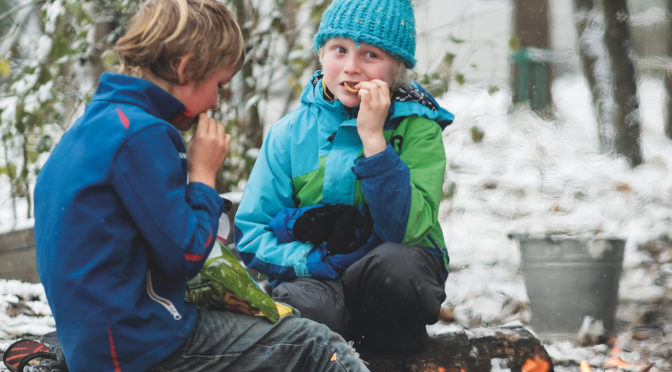 Alle Kinder sind verschieden