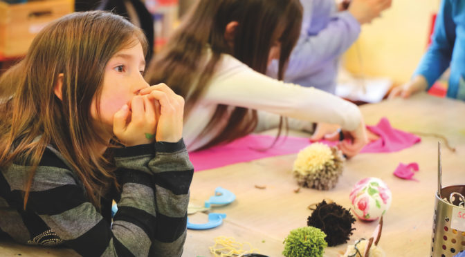 Schule ganz anders organisieren als bisher