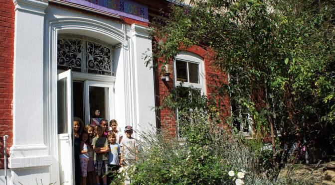 Kreativschule Lernwerkstatt Regenbogen