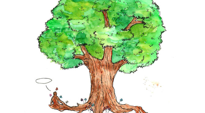 Die Welt als Geschenk empfangen